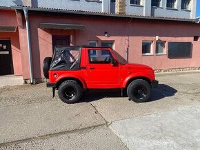 Suzuki Samurai