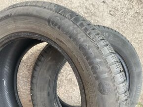 Continental wintercontact 215/60 R16 - 2ks -