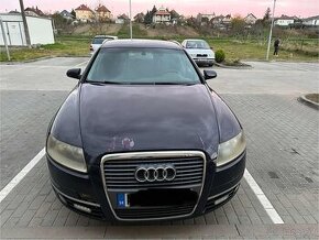 Audi A6 Avant 2.0 T FSI