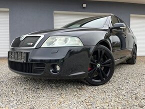 ŠKODA OCTAVIA COMBI RS 2,0 TFSI,MODEL 2008,SLOVENSKÉ ŠPZ