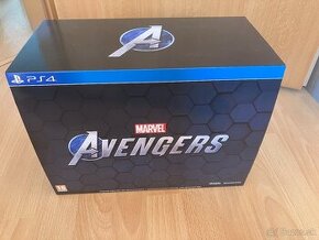 Marvel's Avengers Earth's Mightiest Edition - PS4