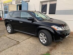 NISSAN MURANO 3,5 i Z 50