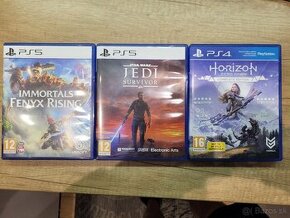 PS5,PS4 Hry