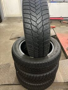 Zimné pneu 195/60R16C viem aj prezuť