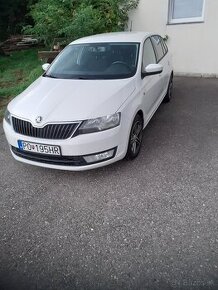 Škoda Rapid Spaceback