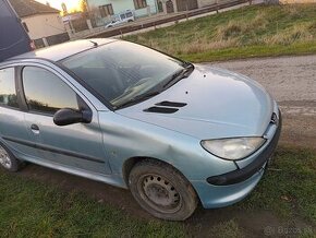 Predam Peugeot 206 1.4 benzin