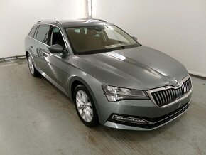 Skoda Superb Combi 2.0 TDI