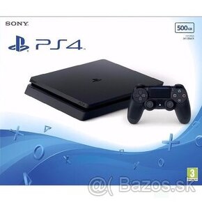 Sony PlayStation 4 Slim 500GB