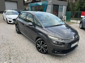 Citroën C4 Spacetourer 1.2 benzín automat - 2019