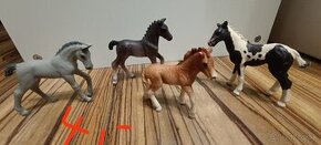 Schleich koniky