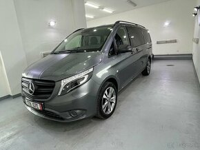 Mercedes Vito Tourer 300 D Long 4-Matic