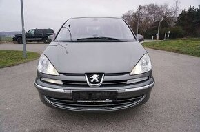 PEUGEOT 807 2.0 HDI 136PS Facelift 2010 8-Miestne