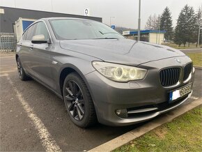 Bmw 5 GT 535d X-drive