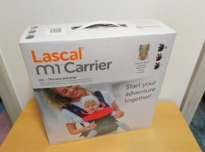 Lascal M1 Carrier a Chicco Autosedačka