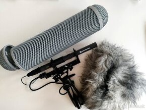 Mikrofón Beyerdynamic MC 836 PV s príslušenstv