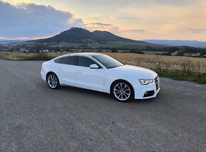 Predám Audi A5 3x sline 2.0 TDI 140kw dsg 188000km