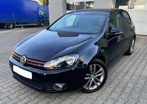 Volkswagen Golf 6 1,4 TSi 118KW Benzín, M6, HIGHLINE"MÁX,