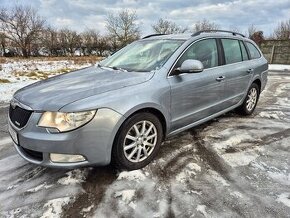 Škoda Superb II kombi