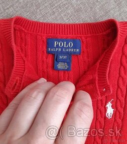 Svetrík Polo by Ralph Lauren, veľ.98