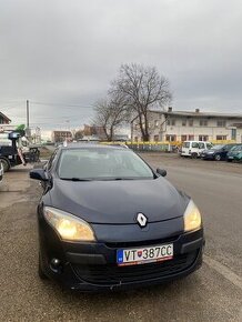 Renault Megane 3 2010 1.9 DCI