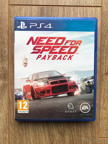 Need for Speed Payback na Playstation 4