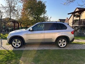 BMW X5 XDrive 35d - výborný stav