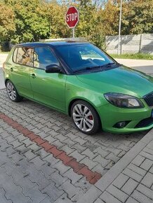 Fabia RS