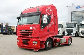 IVECO STRALIS 500 ACTIVE SPACE, LOWDECK, EURO 5EEV