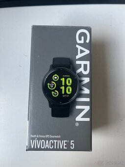 Hodinky Garmin