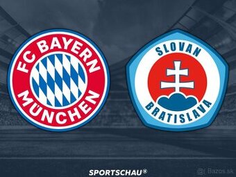 Bayern - Slovan