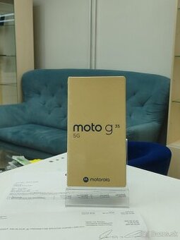 Motorola G35 5G | NOVÝ, ZABALENÝ