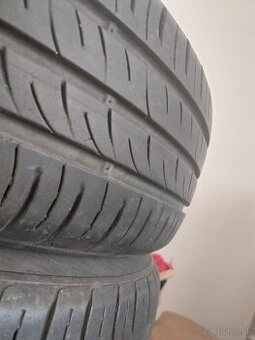 Letné pneu 185/60 R15 7-8mm dezén