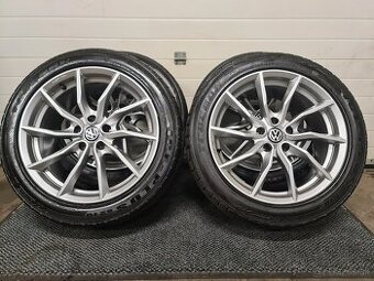 5X112 R18 +ZIMNE PNEU 245/45 R18