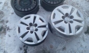 16" sada OPEL INSIGNIA + TPMS.