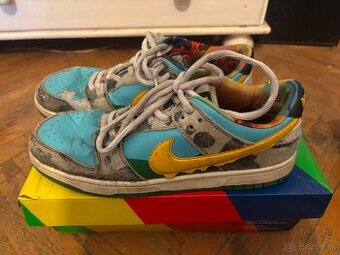 Nike SB Dunk Low Ben & Jerry's Chunky Dunky