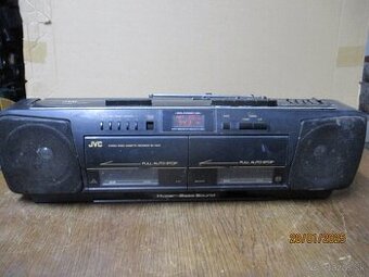 JVC RC-W410