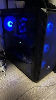 Herný pc i7/3070/32gb ram + monitor 34 144hz