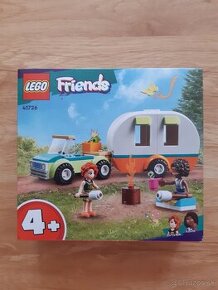 LEGO Friends 41726 Prázdninová kempovačka