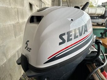 Selva Pike 5xs(9.9hp)