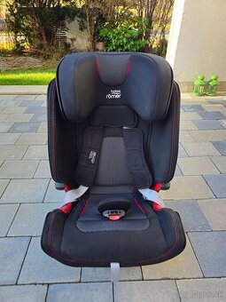 Predam autosedacku Britax Römer Advansafix IV R - 1