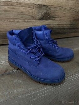 Timberland topanky