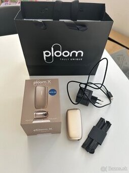 Ploom X Champagne