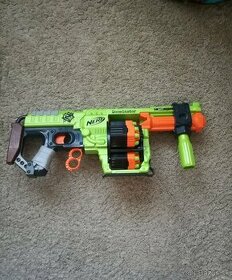 Nerf zbrane - 1