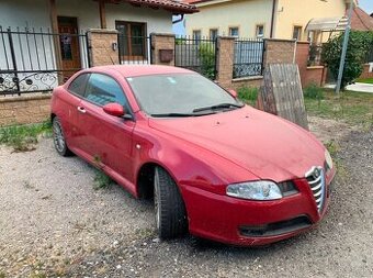 Predam Alfa Romeo GT 1,9jtd