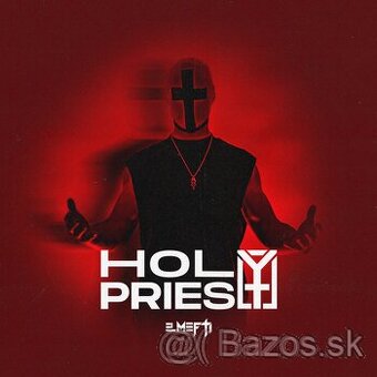 1-4 vstupenky Holy Priest EPIC 14.2.2025