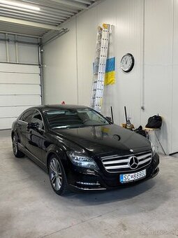 Mercedes CLS 350