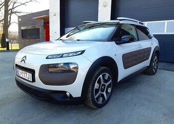 Citroën C4 Cactus BlueHDi 100 Feel 73kw