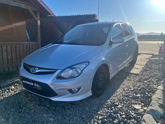 Hyundai I30 1.4 80kw