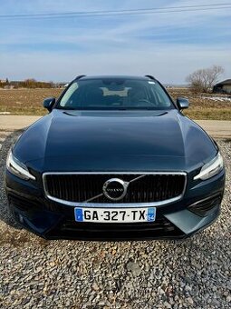 Volvo V60 B3 Mild-hybrid , 07/2021, 155000km