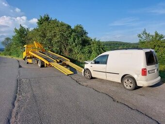 Odťahovka,odťahový špeciál Mercedes Benz Atego + HR